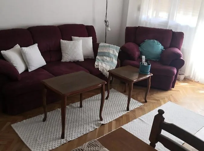 Lav Apartamento Zadar